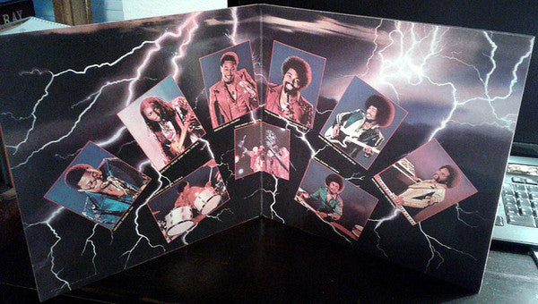 Rose Royce : Strikes Again (LP,Album)