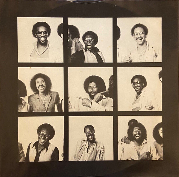 Commodores : Midnight Magic (LP,Album,Stereo)