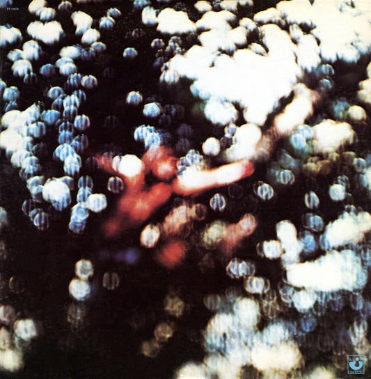 Pink Floyd : Obscured By Clouds (LP,Album)