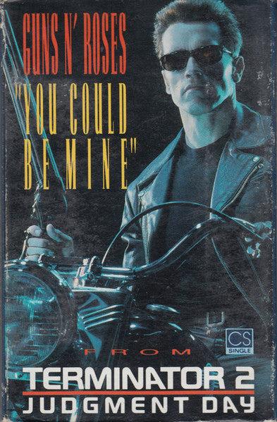 Guns N' Roses : You Could Be Mine (Single)