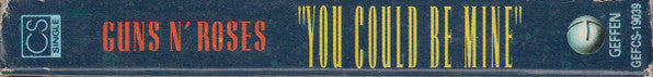 Guns N' Roses : You Could Be Mine (Single)