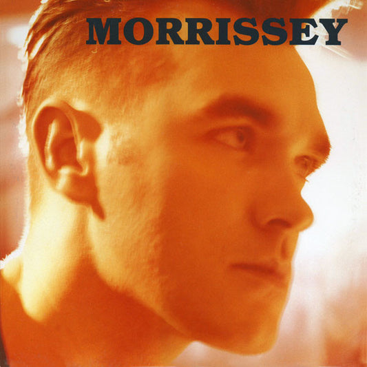 Morrissey : Interesting Drug (12",33 ⅓ RPM,Single)