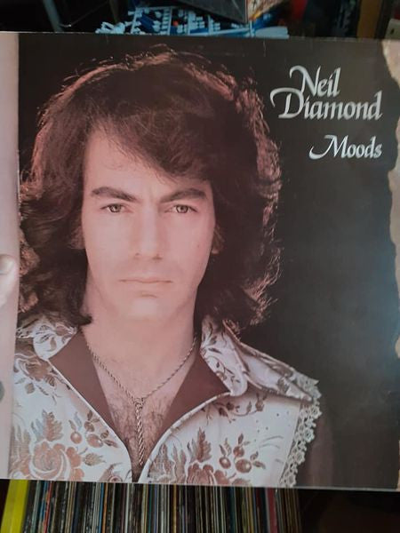 Neil Diamond : Moods (LP,Album,Reissue)