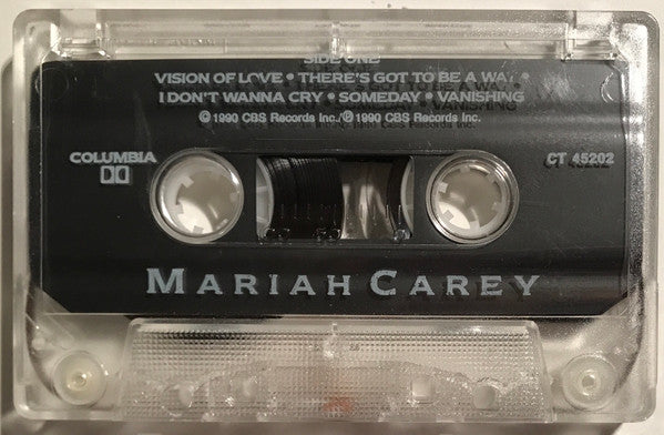 Mariah Carey : Mariah Carey (Album)