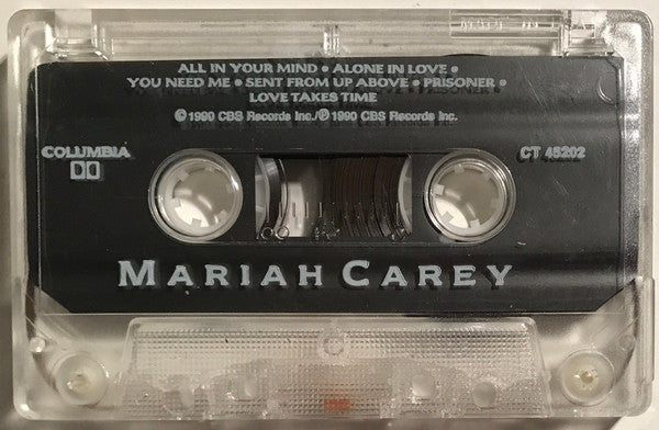 Mariah Carey : Mariah Carey (Album)