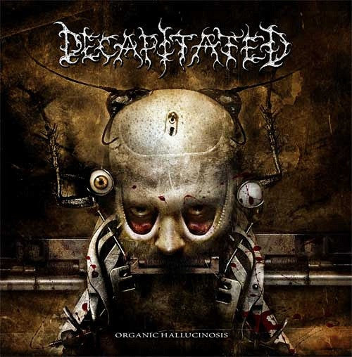 Decapitated : Organic Hallucinosis (LP,Album,Reissue)
