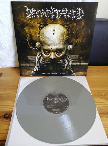 Decapitated : Organic Hallucinosis (LP,Album,Reissue)