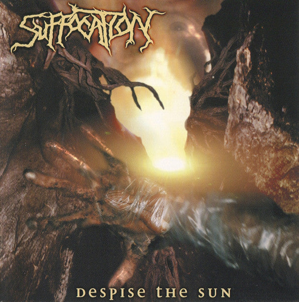 Suffocation : Despise The Sun (EP,Reissue)