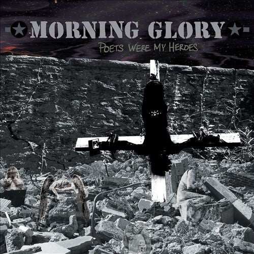 Morning Glory : Poets Were My Heroes (LP,Album)