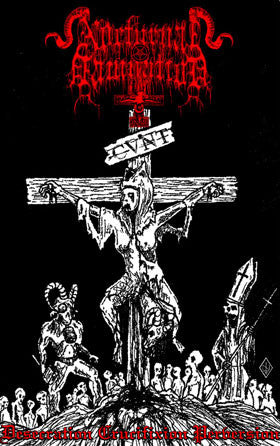 Nocturnal Damnation : Desecration Crucifixion Perversion (Album,Limited Edition)