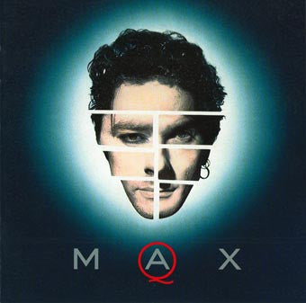 Max Q : Max Q (LP,Album)