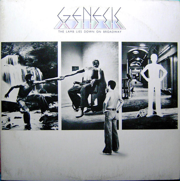 Genesis : The Lamb Lies Down On Broadway (LP,Album)