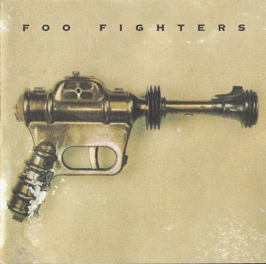 Foo Fighters : Foo Fighters (Album)