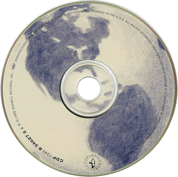 Foo Fighters : Foo Fighters (Album)