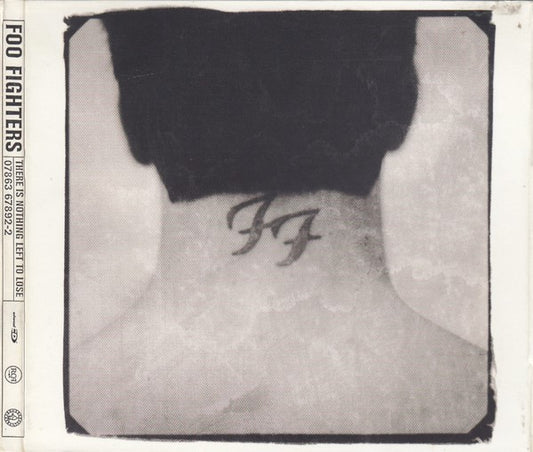 Foo Fighters : There Is Nothing Left To Lose (Album,Enhanced,Stereo)