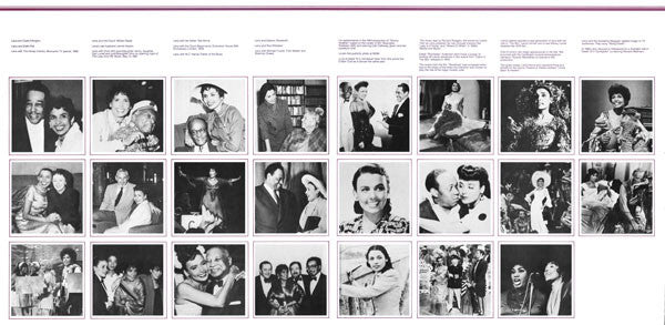 Lena Horne : Live On Broadway Lena Horne: The Lady And Her Music (LP,Album)