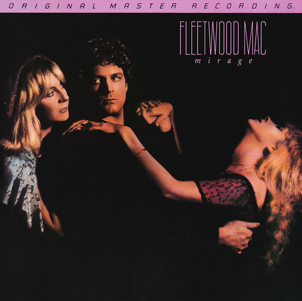 Fleetwood Mac : Mirage (LP,Album,Reissue)