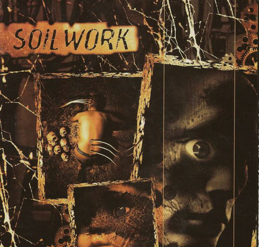 Soilwork : A Predator's Portrait (Album)