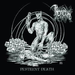 Throneum : Pestilent Death (Album)