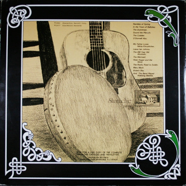 Makem & Clancy : The Makem & Clancy Concert (LP,Album,Reissue)