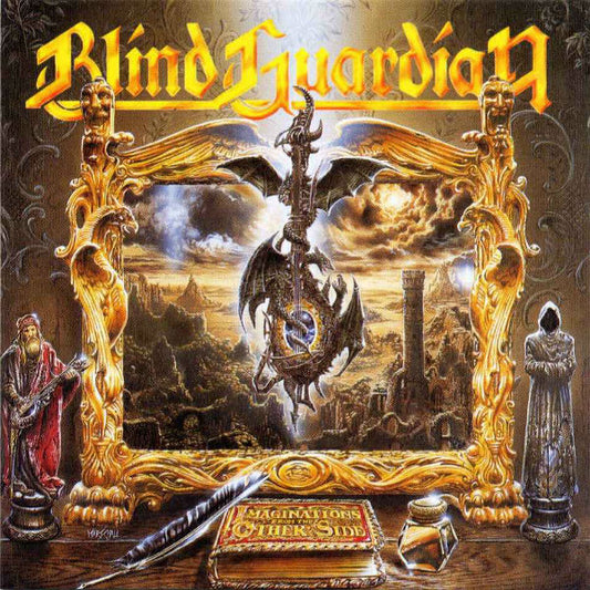 Blind Guardian : Imaginations From The Other Side (Album)