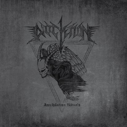 Diocletian : Annihilation Rituals (LP,Compilation)