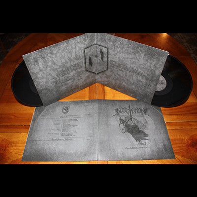 Diocletian : Annihilation Rituals (LP,Compilation)