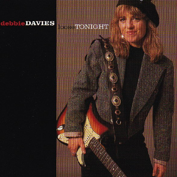 Debbie Davies : Loose Tonight (Album)
