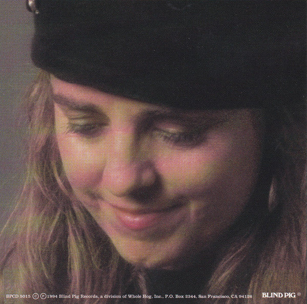 Debbie Davies : Loose Tonight (Album)