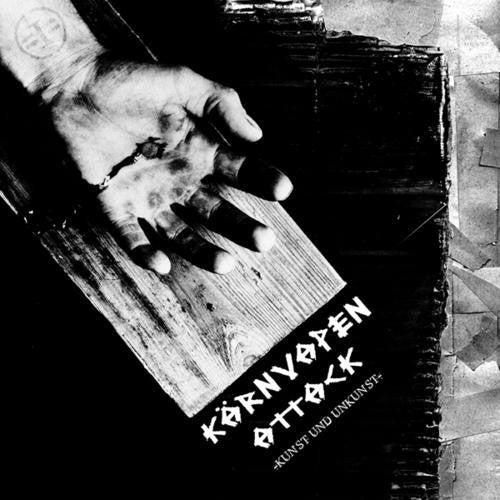 Kärnvapen Attack : Kunst Und Unkunst (LP,Album)