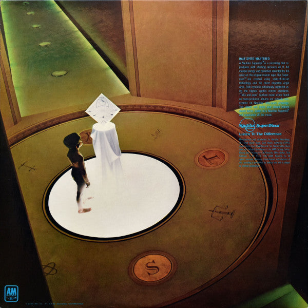 Styx : Cornerstone (LP,Album,Remastered,Stereo)