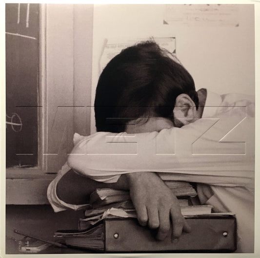Metz : Metz (LP,Album)