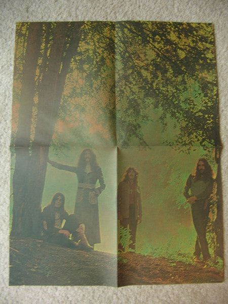 Black Sabbath : Master Of Reality (LP,Album)