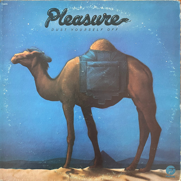 Pleasure (4) : Dust Yourself Off (LP,Album)