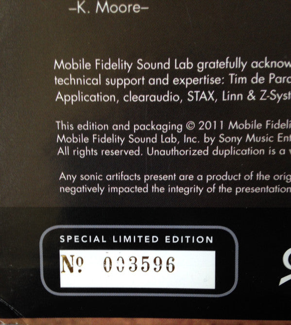 Keb' Mo' : Keb' Mo' (LP,Album,Limited Edition,Numbered,Reissue,Remastered,Stereo)