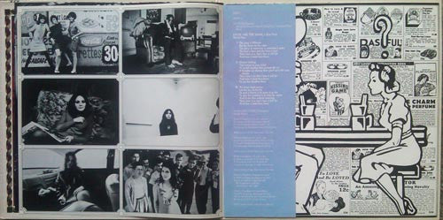 Various : The Naked Carmen (LP,Album)