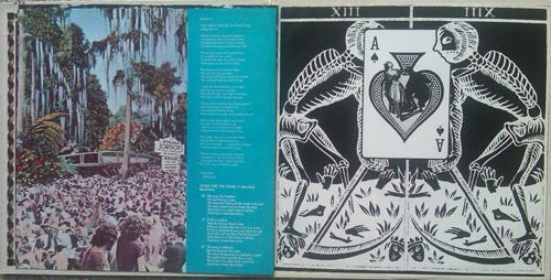 Various : The Naked Carmen (LP,Album)