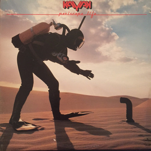 Kayak : Periscope Life (LP,Album)