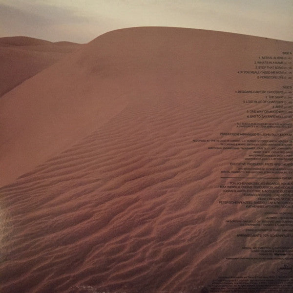 Kayak : Periscope Life (LP,Album)
