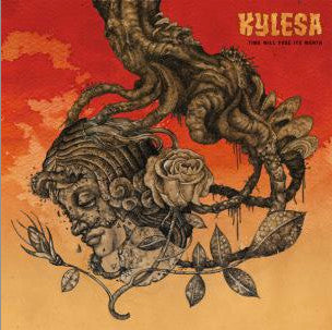 Kylesa : Time Will Fuse Its Worth (LP,Album,Reissue,Remastered)