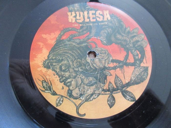Kylesa : Time Will Fuse Its Worth (LP,Album,Reissue,Remastered)