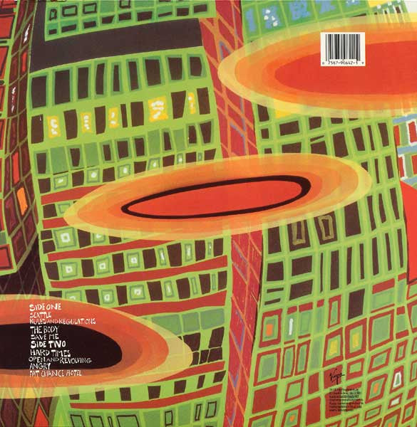 Public Image Limited : Happy? (LP,Album)