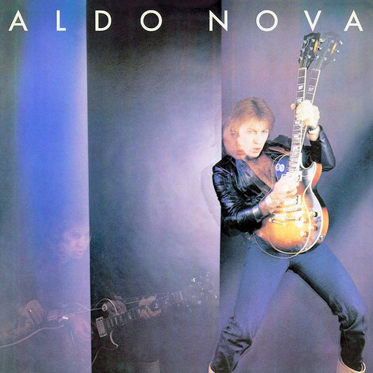 Aldo Nova : Aldo Nova (LP,Album)