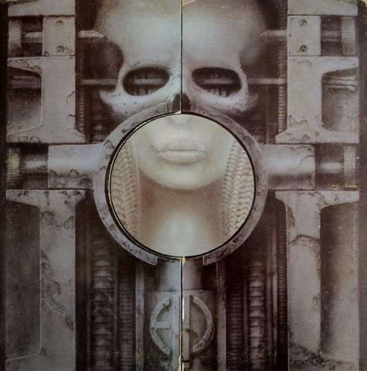 Emerson, Lake & Palmer : Brain Salad Surgery (LP,Album,Stereo)