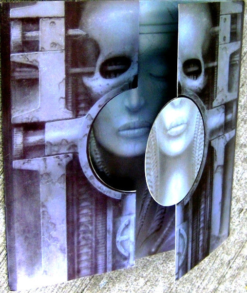 Emerson, Lake & Palmer : Brain Salad Surgery (LP,Album,Stereo)