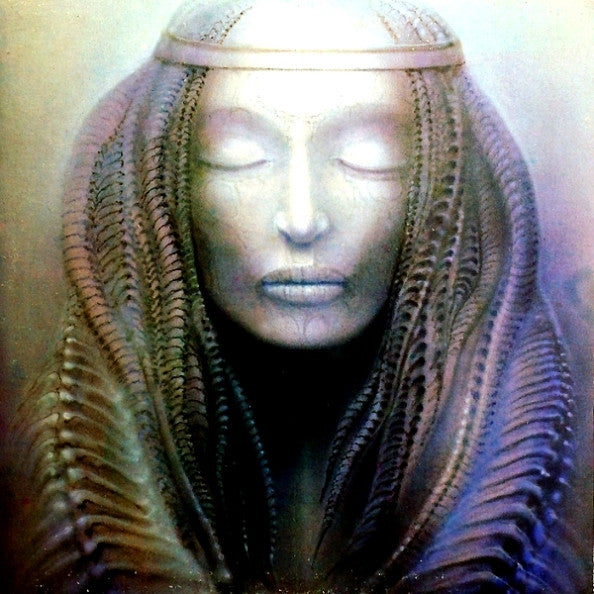 Emerson, Lake & Palmer : Brain Salad Surgery (LP,Album,Stereo)