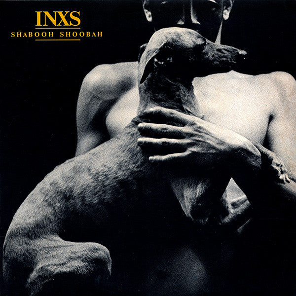 INXS : Shabooh Shoobah (LP,Album)