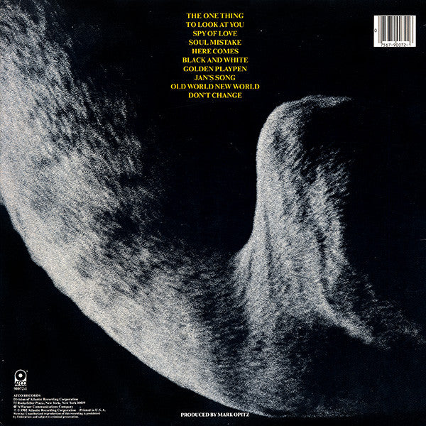 INXS : Shabooh Shoobah (LP,Album)