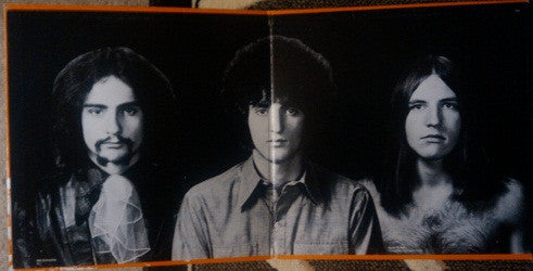 Grand Funk Railroad : Grand Funk (LP,Album,Club Edition)