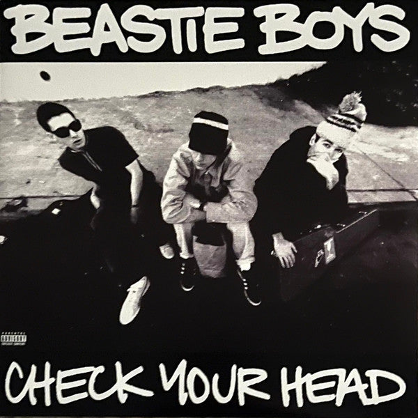 Beastie Boys : Check Your Head (LP,Album,Reissue,Remastered)